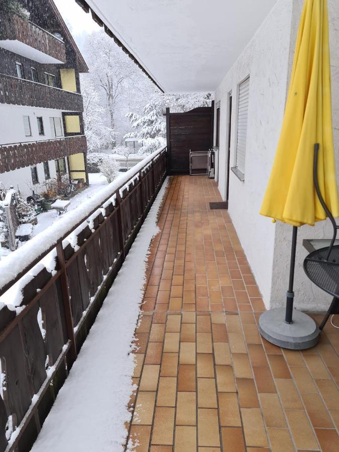 Apartamento Bergdiamant Garmisch-Partenkirchen Exterior foto