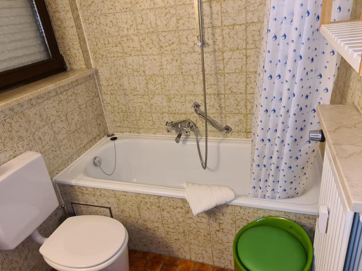 Apartamento Bergdiamant Garmisch-Partenkirchen Exterior foto