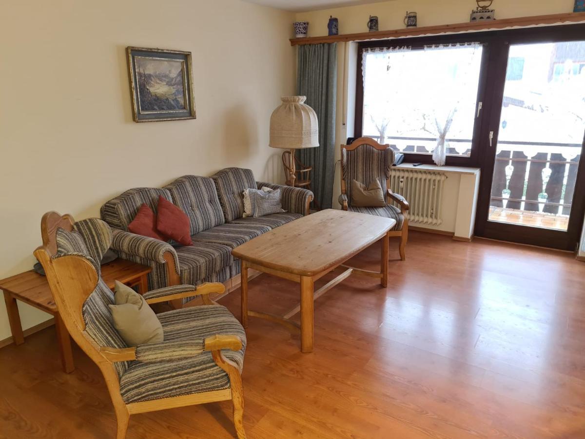 Apartamento Bergdiamant Garmisch-Partenkirchen Exterior foto